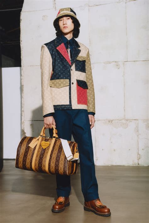 louis vuitton men's collection 2022|lv new collection 2022.